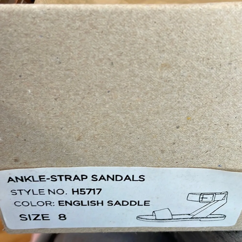 The Boardwalk Ankle-Strap Sandal - Picture 4 of 4